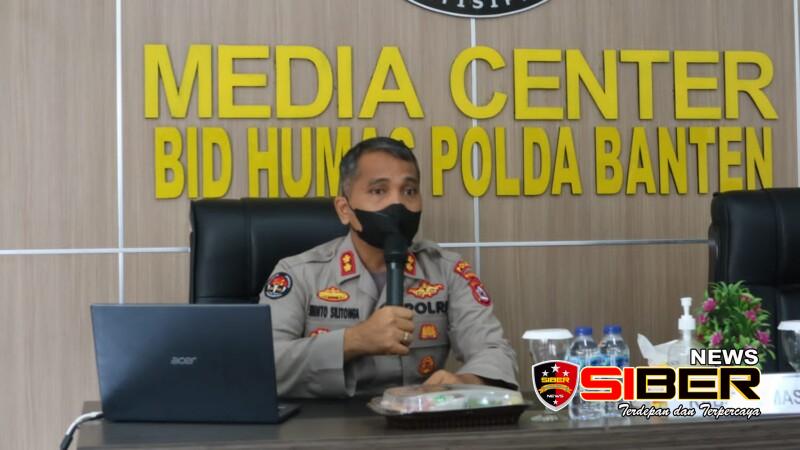 Kabid Humas Polda Banten Gelar Pelatihan Bagi PPID Satuan Kerja