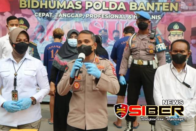 Polisi Gerebek Panti Pijat Mesum Di Ruko Citra Raya Cikupa, Tiga Pengelola Diamankan