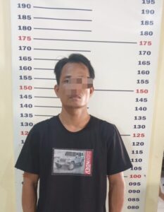 Terduga Pelaku Pencurian Kabel PLN Akhirnya Menyerahkan Diri Ke Polsek Kalianda Lamsel