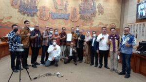 Rampungkan Naskah RUU BUMN, Panja Komisi VI DPR Segera Kirim Naskah Ke Baleg