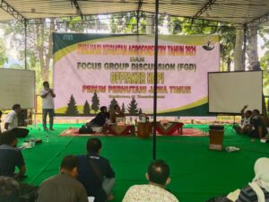 Perhutani Laksanakan FGD Untuk Meningkatkan Pendapatan Sektor AGRO