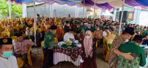 Milad Muhammadiyah 109 : ” Optimis Menghadapi Pandemi Covid-19, Menebar Nilai Utama”