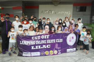 Club LILAC Hadir Mencetak Atlet Sepatu Roda Nasional