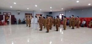 Hari ini Wabup Nisel Lantik Camat Susua dan Umbunasi serta beberapa Pejabat Lainya