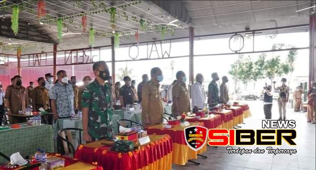 Bupati Nias Selatan Terpilih Menjadi Koordinator Forkada Sekepulauan Nias