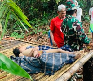 Korban Arus Deras Hujan Sudah Ditemukan Dalam Keadaan Tak Bernyawa