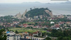 Antisipasi Kerumunan Polres Bandar Lampung Lakukan Penutupan Akses Jalan