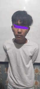 Residivis Curas, Kembali diringkus Jajaran Polsek Penengahan