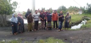 Tim Arjuna Beserta Warga Dusun Bugeman Apresiasi Pelayanan Kades Banyuputih