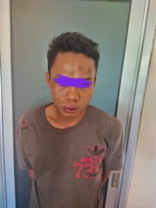 Jajaran Polsek Natar, Berhasil Ungkap Kasus Pelaku Curat