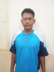 Pelaku Melarikan Anak Dan Persetubuhan Dibawah Umur Kini Ditangkap Polres Lampung Selatan