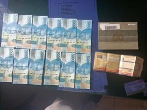 Satreskrim Polsek Penengahan Lampung Selatan Bekuk Pelaku Curat Hitungan Jam