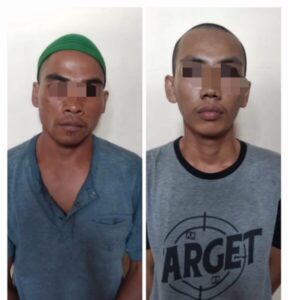 Polres Lampung Selatan, Berhasil Ungkap Dua Pelaku Pencabulan Dibawah Umur