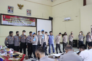 Kabid Propam : Ada Personel Terlibat Narkoba Pecat Saja