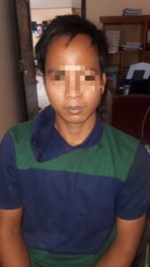 Polsek Candipuro bersama Tekab 308, Berhasil Amankan Pelaku Curat di Lampung Timur