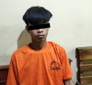 Pelaku Curas Modus Pepet Korban di Tangkap Polsek Gunung Sugih Lampung Tengah