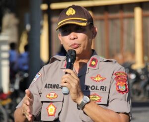 Miris,Sepasang Kekasih, Diamankan Tim TEKAB 308 Polsek Kedaton karena Curanmor