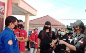 Kades Mandalasari Diduga Persekusi 3 Wartawan, Ketum FWJ Indonesia Akan Lapor Polisi