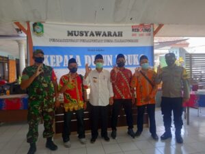 Ratusan Warga Hadiri Musyawarah Penjaringan Kepala Dusun Desa Karangsari Banyuwangi