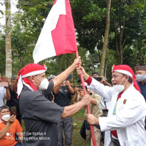 Mantan Panglima NII Gabung Bersama Anton Charliyan Perangi Radikalisme Dibumi Pertiwi