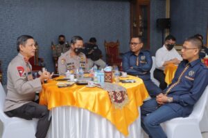 Tingkatkan Kondusifitas Lampung Ini Pesan Kapolda