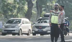 Cak Yusep Pantau Lalin Dilanjutkan Dengan Pengajian Dimasjid Al Jihad Surabaya