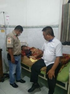Siswa Salah Satu SMP Di Lampung Tengah Dirawat Di Rumah Sakit,Berikut Kronologinya