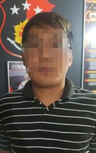 Tekab 308 Polres Lamsel, Berhasil Amankan Pelaku Penganiayaan Hingga Meninggal Dunia