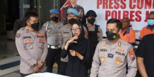 Sempat Buron 9 Tahun Akhirnya Pelaku Pembunuhan Ditangkap Polisi