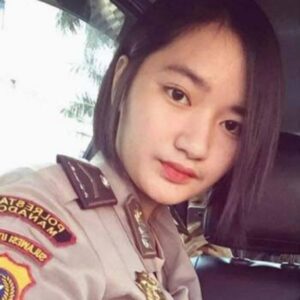 Polwan Cantik DPO Polresta Manado,Ada Apa?