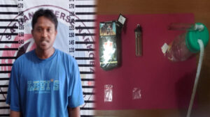 Satresnarkoba Grebek Rumah Lagi Pesta Narkoba