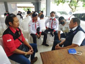 Ketum LBH BIN Jawab Tegas, Adanya Pengaduan Tanpa Data