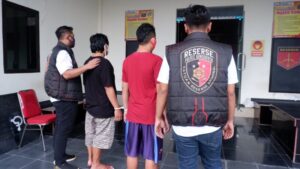 Satreskrim Polres Bondowoso Ringkus Terduga Pelaku Penadah Kamera Harga Puluhan Juta