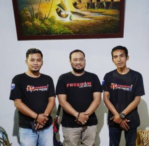 Sepengal Idukasi Dan Motifasi Dari Ketua Umum Komunitas Jurnalis Jawa Timur