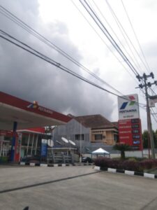 SPBU Pengajaran Sudah Memenuhi Prosedur SOP ,Berikut Penjelasan Pangawas