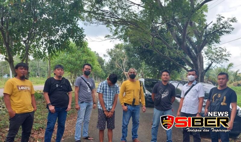 Pelaku Curas Ditangkap Tim Tekab 308