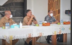 Bupati Nias Selatan Minta OPD Lengkapi Dokumen Laporan Keuangan TA 2021