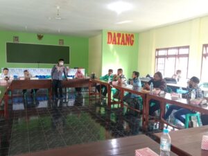 Beberapa LSM Dan LBH Hadiri Undangan Diskoperindag Situbondo,Berikut Hasilnya