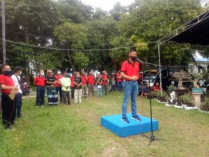 Danpuslatpurmar -5 Baluran Tutup Pameran Dan Kontes Bonsai Nasional Marinir Cup