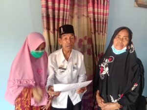 WN88 Unit 02 Bandar Lampung Mediasi Sengketa Tanah