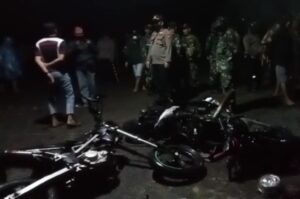 Diduga Adanya Kesalahpahaman Dua Perguruan Silat Bentrok Di Kecamatan Bangorejo