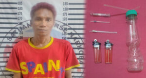 Gegara Pesta Narkoba Seorang Nelayan Ditangkap Polisi