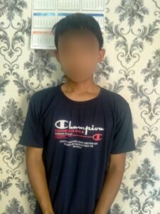 Nekat Cabuli Siswa Oknum Guru Honorer Ditangkap Polisi