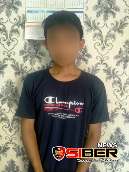 Nekat Cabuli Siswa Oknum Guru Honorer Ditangkap Polisi