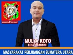 Dibanjiri Ucapan Selamat Ulang Tahun Yang Ke 39,Ketum MPSU Sosok Aktivis Vokal