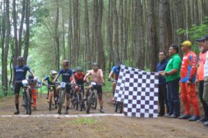 Agarthis Forest Track Dibuka Merayakan HUT Perum Perhutani Yang Ke – 61
