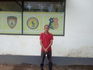 Diduga Menjadi Korban Pencemaran Nama Baik Mulyadi Laporkan ZH Dan TT Ke Aparat Penegak Hukum