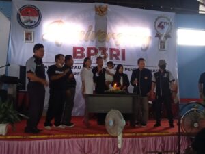 BP3RI Gelar ANNIVERSARY Ke-4 Tahun Undang Beberapa Aktivis Senior