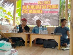 Oknum Advokat Diduga Lecehkan Wartawan