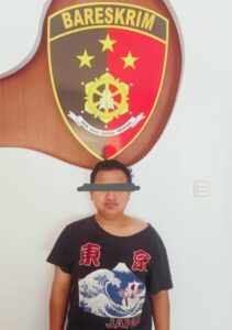 Pelaku Begal Payudara Diringkus Polisi,Berikut Kronologinya